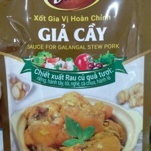 Xốt giả cầy Barona 80g