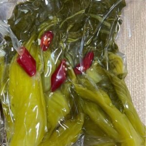 Dưa cải muối VNH 塩漬け野菜