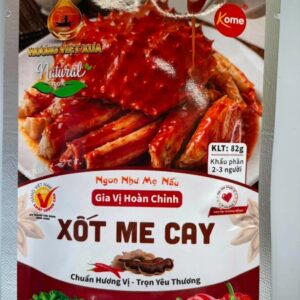 Xốt Me cay hvx タマリンソース