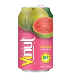 Vinut nước ổi 330ml juice drink